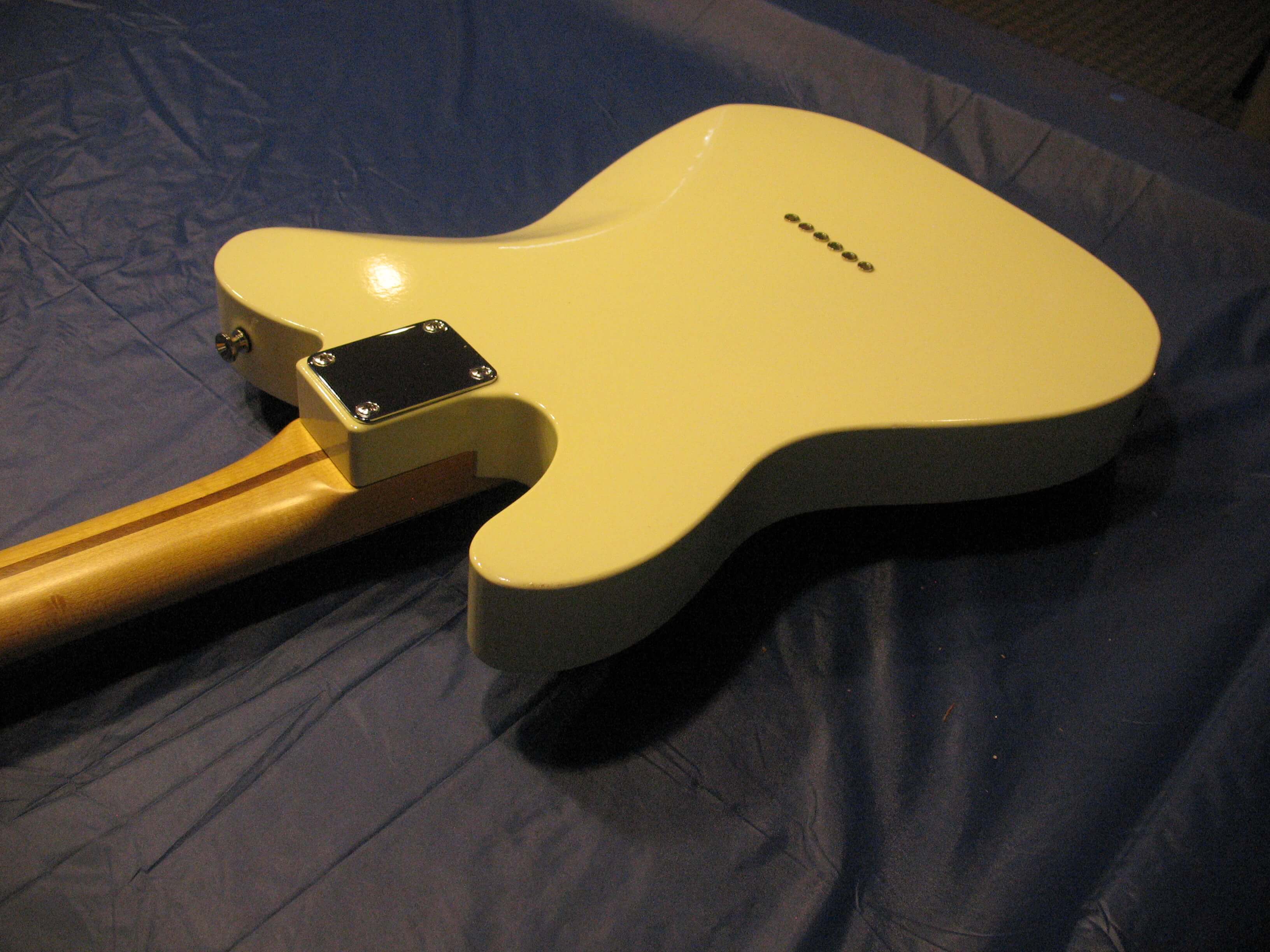 Custom Crafted Electric Guitar for Sale